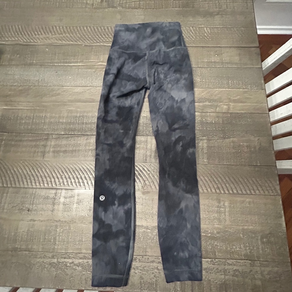 Lululemon Wunder Train High-rise